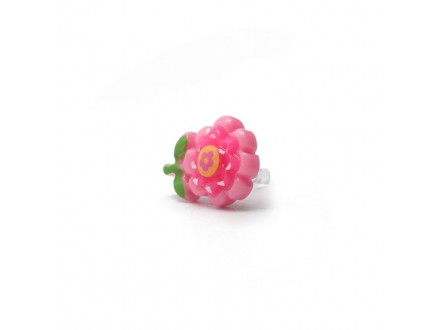 Kapica handsfree 3,5 mm cvet roze