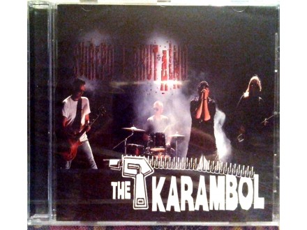 Karambol ‎– Svirepo I Brutalno CD u Foliji