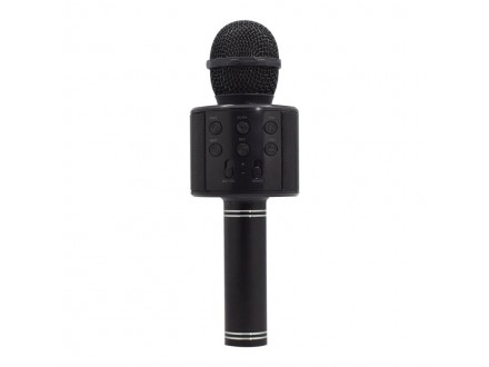 Karaoke bežični mikrofon sa zvučnikom WS-858 bluetooth