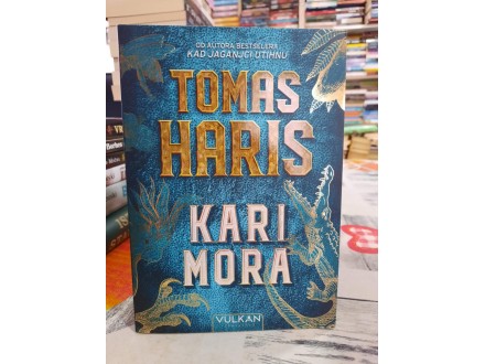Kari Mora - tomas Haris