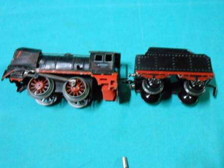 Karl Bub Scale 0 Steam Locomotive 5067 With  Key