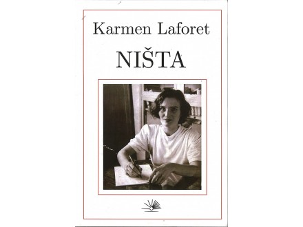 Karmen Laforet - NIŠTA