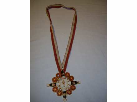 Karnevalska medalja - 2002.