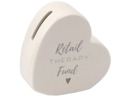 Kasica - Retail Therapy Fund, Heart