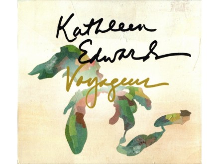 Kathleen Edwards ‎– Voyageur/cd