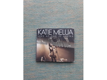 Katie Melua Live at the O2 arena