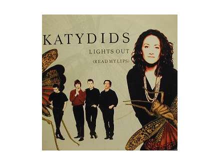 Katydids, The - Lights Out (Read My Lips)