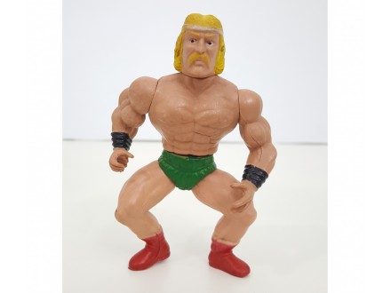 Kečeri MOTU Bootleg Hulk Hogan