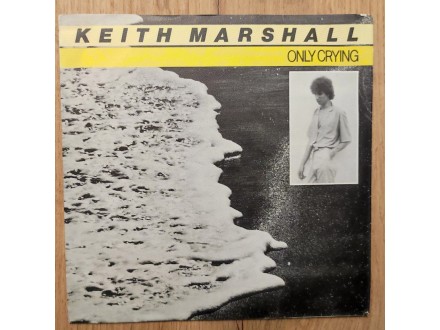 Keith Marshall – Only Crying