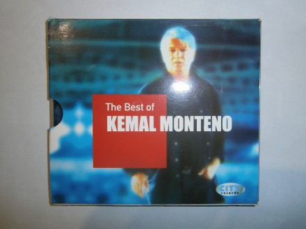 Kemal Monteno ‎– The Best Of Kemal Monteno