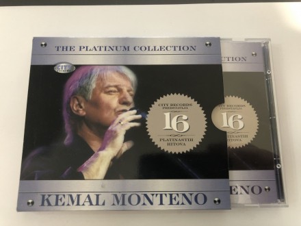 Kemal Monteno – The Platinum Collection