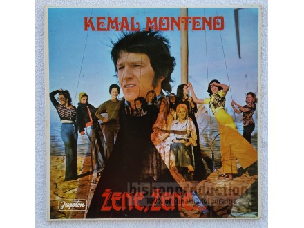 Kemal Monteno  – Žene, žene