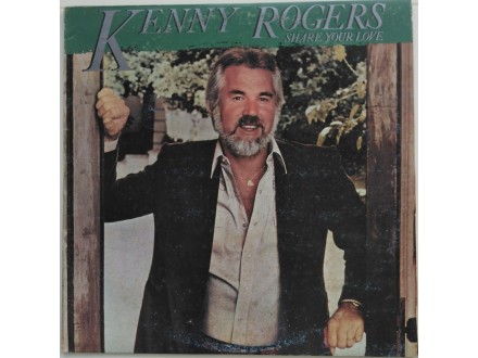 Kenny Rogers Share Your Love