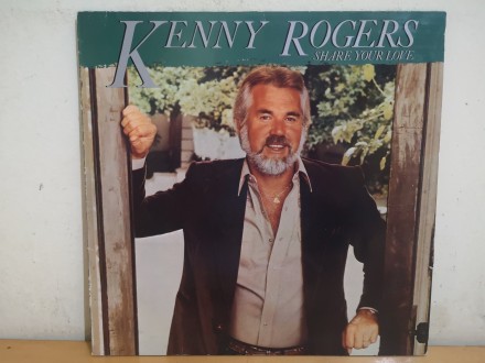 Kenny Rogers :Share Your Love
