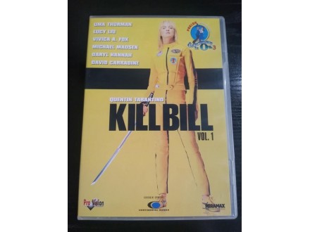 Kill Bill 1 / Kventin Tarantino