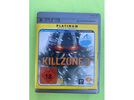 Killzone 3 - PS3 igrica