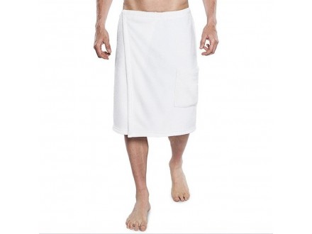 Kilt ogrtač peškir za saunu muški