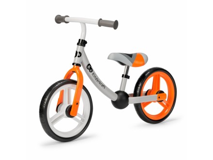 Kinderkraft bicikl GURALICA 2WAY next 2021 blaze orange