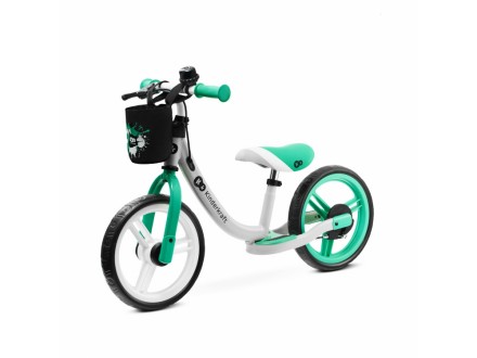 Kinderkraft bicikl guralica SPACE 2021 LIGHT GREEN