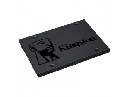 Kingston 240GB 2.5` SATA III SA400S37/240G A400 series