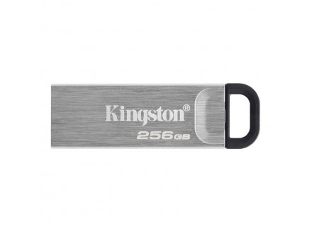 Kingston 256GB DataTraveler Kyson USB 3.2 flash DTKN/256GB sivi