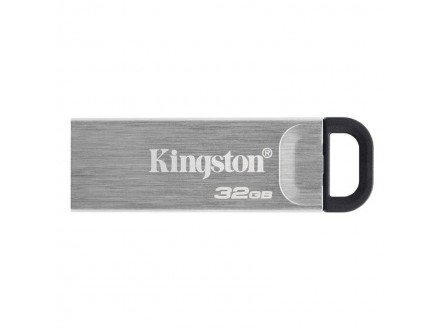 Kingston 32GB DataTraveler Kyson USB 3.2 flash DTKN/32GB sivi