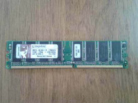 Kingston DDR1 512MB memorija + GARANCIJA!