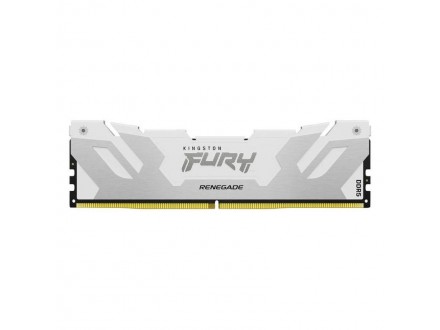 Kingston DIMM DDR5 32GB (2x16GB kit) 7200MT/s KF572C38RWK2-32 FURY Renegade White