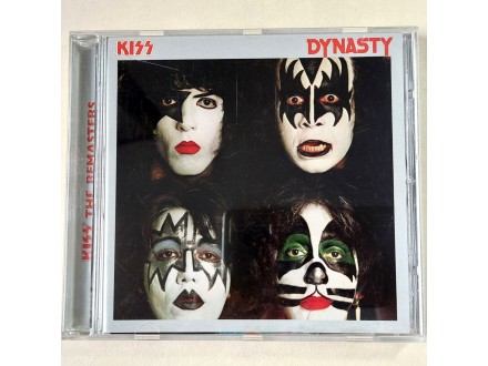 Kiss - Dynasty