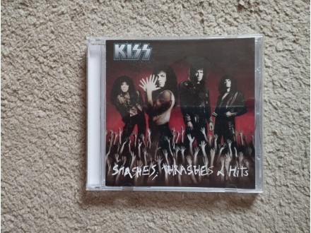 Kiss Smashes, Thrashes &;; Hits (1988)