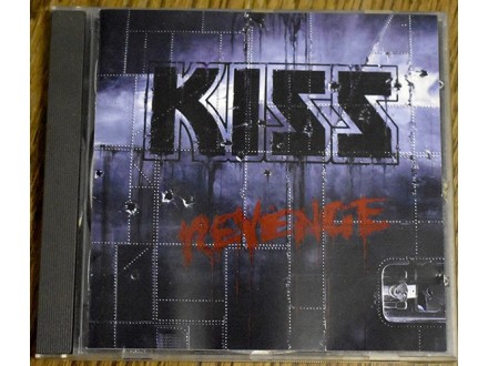 Kiss – Revenge