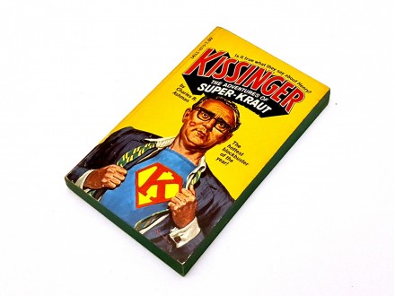 Kissinger: The Adventures of Super-Krut
