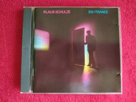Klaus Schulze – En=Trance - original ✅