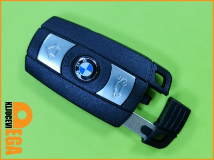 Ključ BMW E60 E90 5.3.X5 X6 Z4 SMART (obloga,oklop)