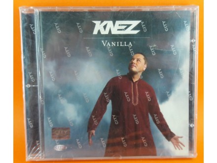 Knez* ‎– Vanilla, CD, mint