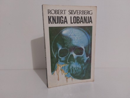 Knjiga lobanja - Robert Silverberg