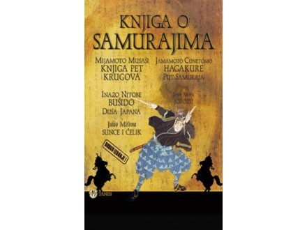 Knjiga o samurajima - grupa autora