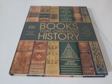 Knjige koje su promenile istoriju Books that changed