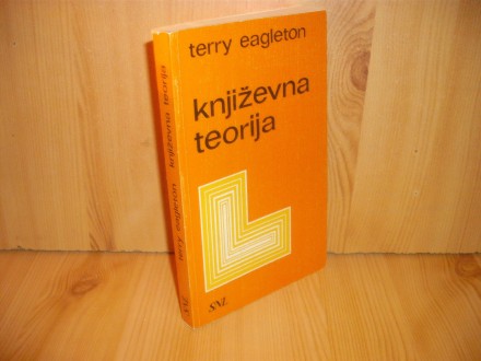 Književna teorija - Terry Eagleton