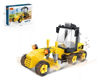 Kockice - Traktor 108075