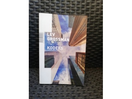 Kodeks - Lev Grossman