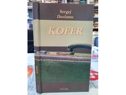 Kofer - Sergej dovlatov