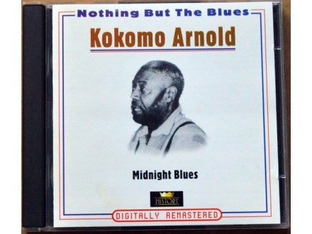 Kokomo Arnold - Midnight Blues (2xCD)