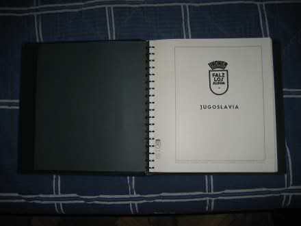 Kompletan album `Jugoslavija` od 1966-1979