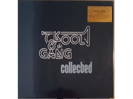 Kool &; The Gang - Collected