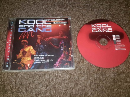 Kool &;amp; The Gang - Live , ORIGINAL