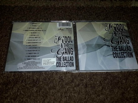 Kool &;amp; The Gang - The ballad collection , ORIGINAL
