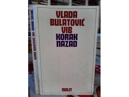 Korak nazad - Vlada Bulatović Vib