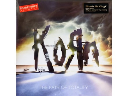 Korn-Path Of Totality -Hq-