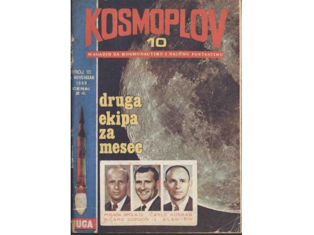 Kosmoplov 10